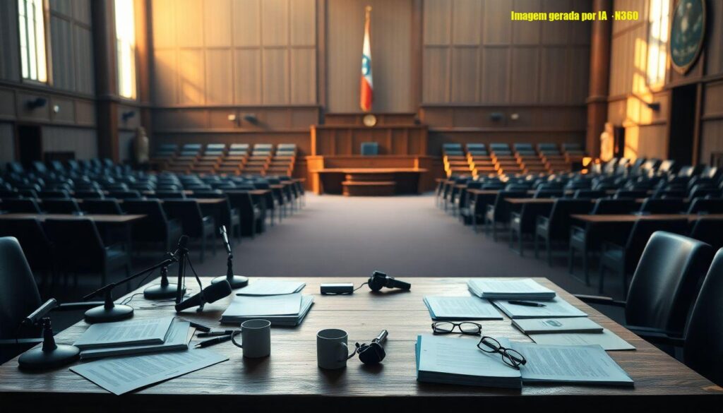 49% não confiam no STF; 43% confiam, diz Quaest