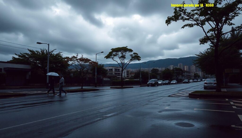 BH terá chuva nesta quinta (12/3)? Previsão e alertas