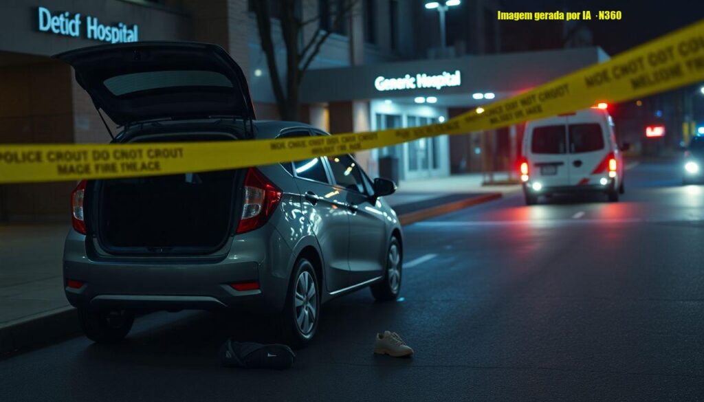 Jovem autista denuncia abuso na Barra