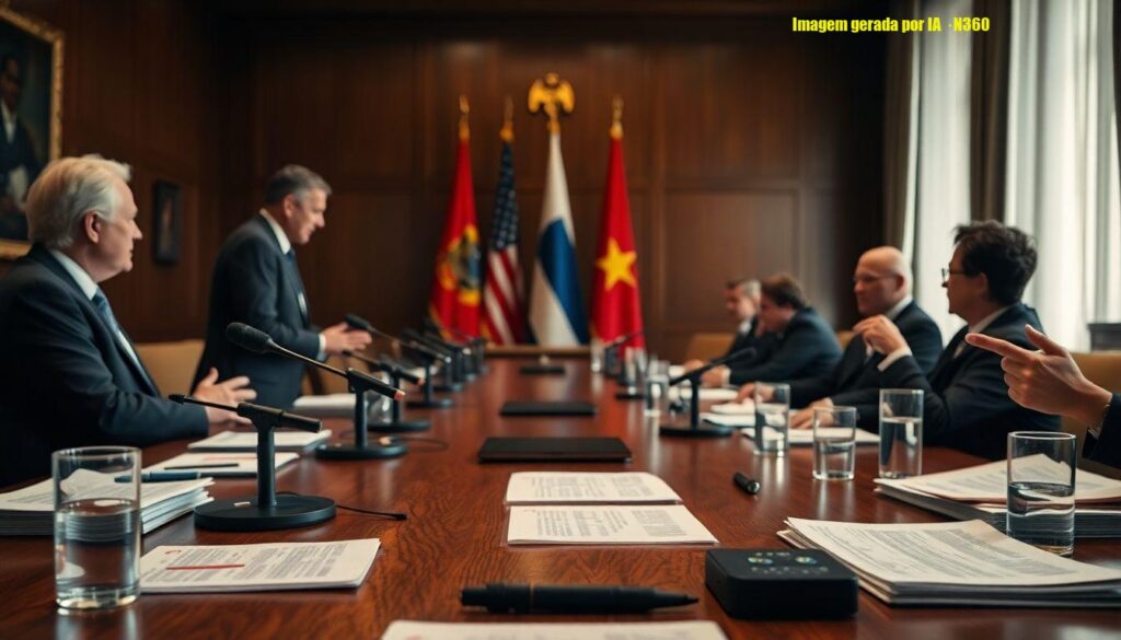 Motta e Ciro Nogueira procuraram Moraes após menções