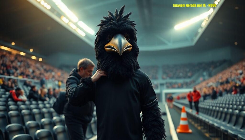 CBF divulga versão sombria de Voa Canarinho