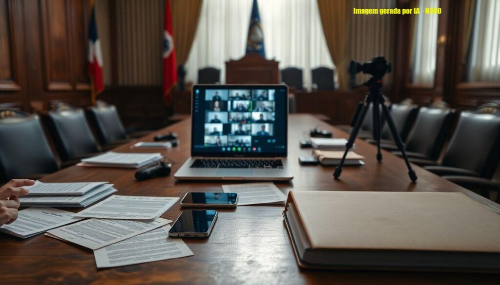 Julgamento sobre Vorcaro e manutenção de prisão segue em apuração