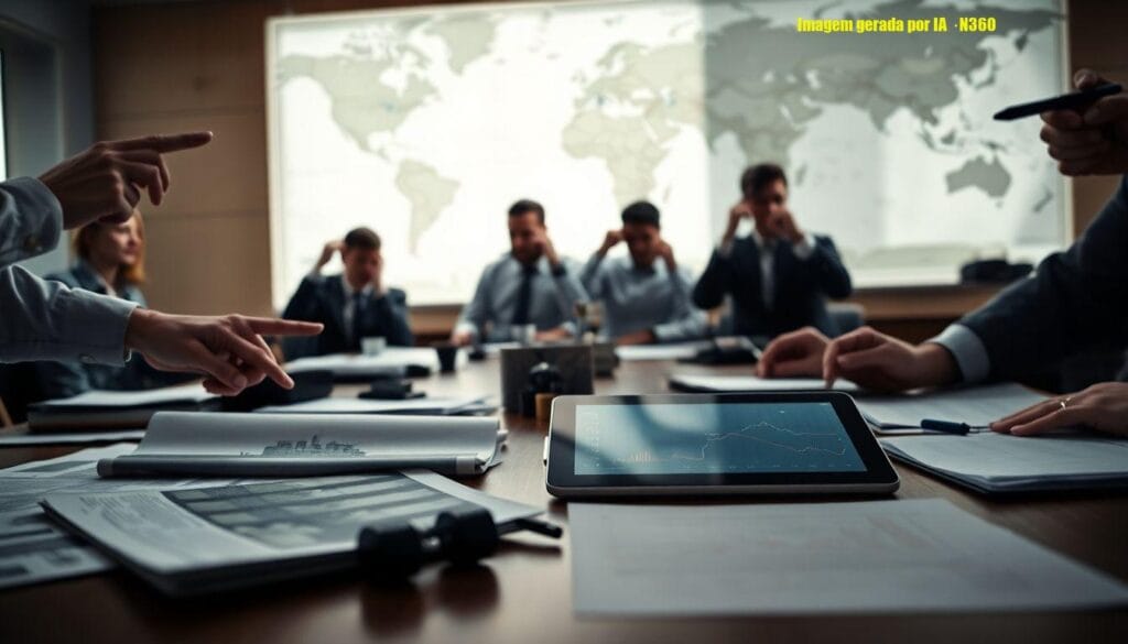 EUA teriam afundado navio iraniano no Golfo de Omã?