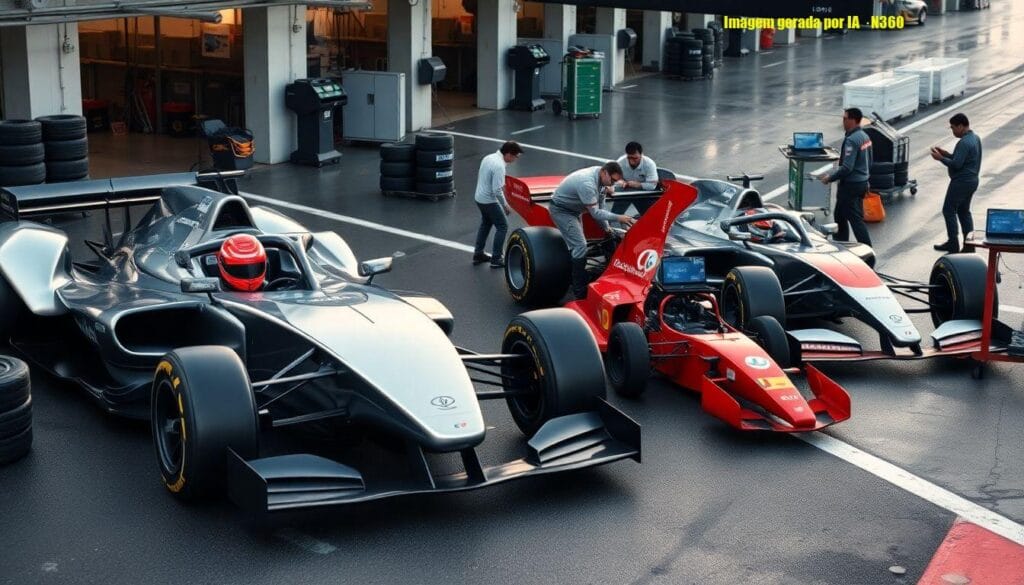 Mercedes domina; Ferrari testa asa 'Macarena' na China