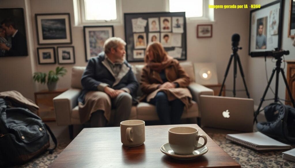 Lázaro Ramos: “Continuamos marcando hora para transar”