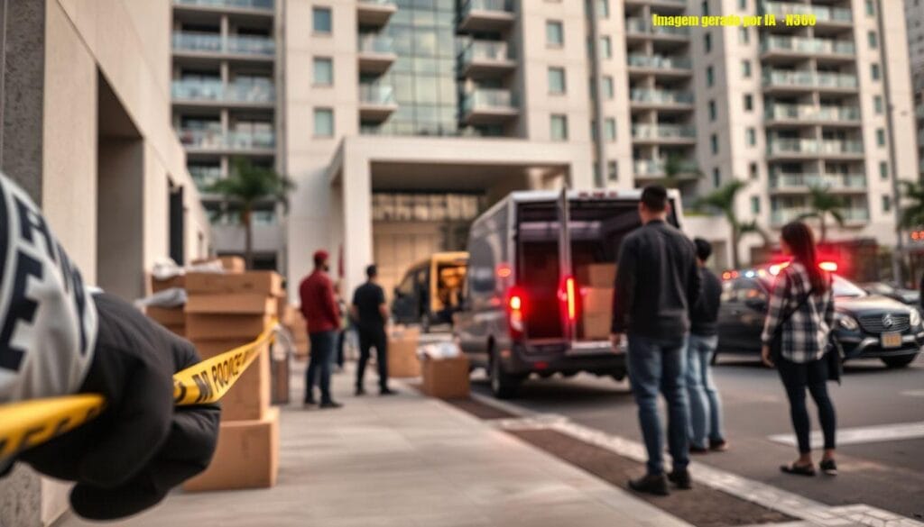 Ex-jogador é expulso de condomínio na Barra da Tijuca