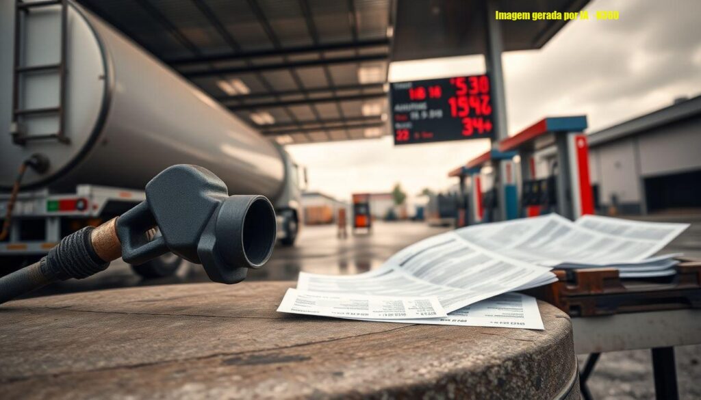 Petrobras eleva diesel em 11,6% para distribuidoras