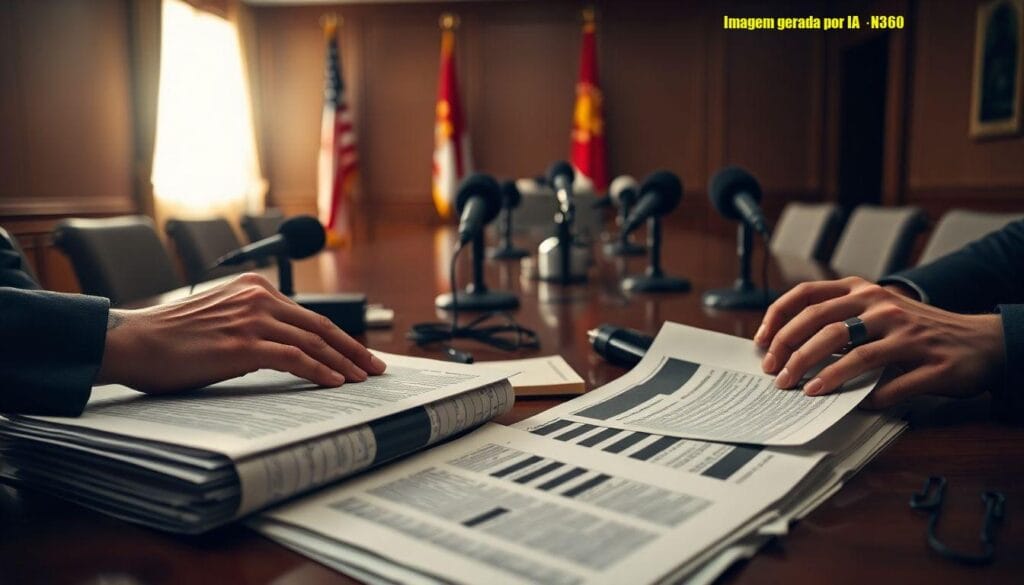 Apuração preliminar sobre alegações envolvendo Flávio Dino e inquérito