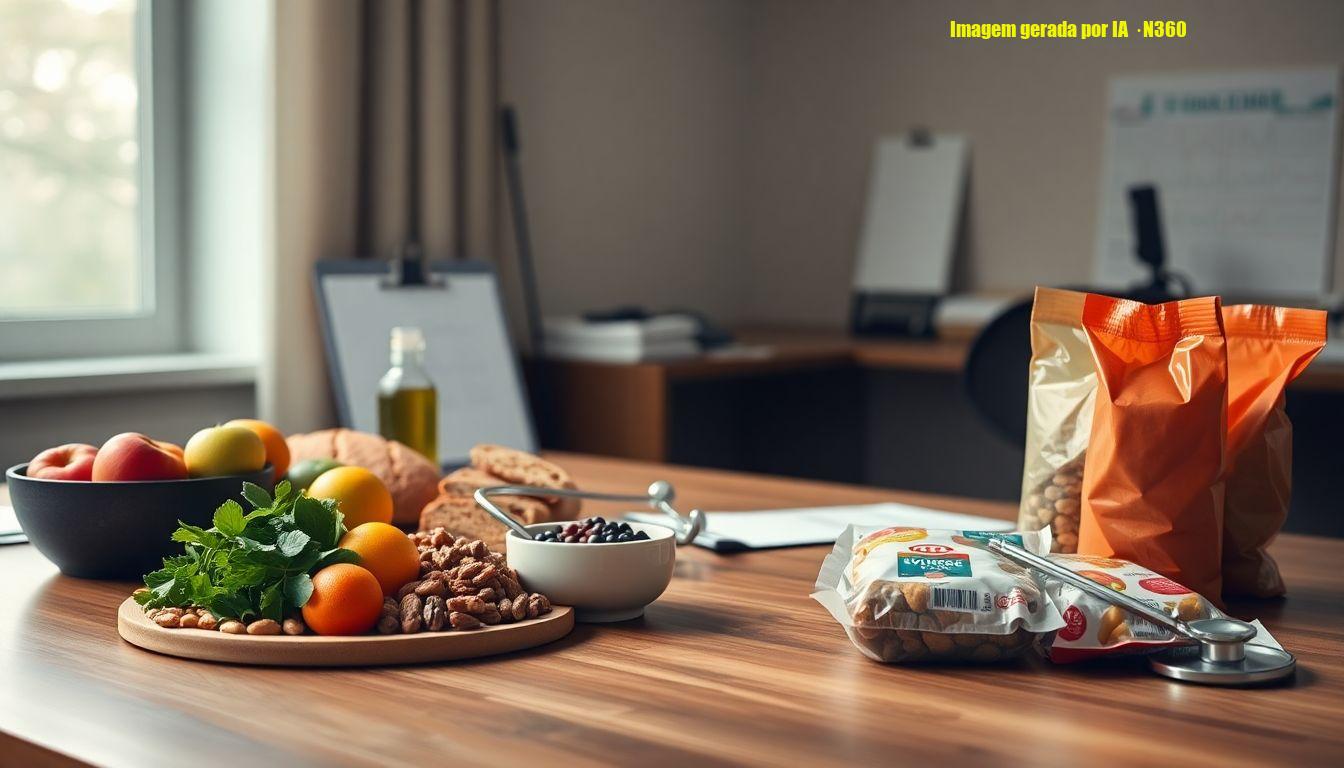 Harvard: qualidade dos alimentos é chave para saúde do coração