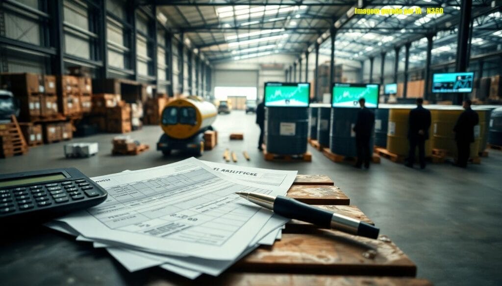 Petrobras culpa distribuidoras e vende diesel com ágio