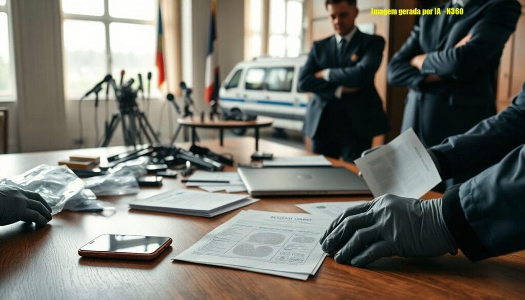 Jornalista nega acusações contra Flávio Dino