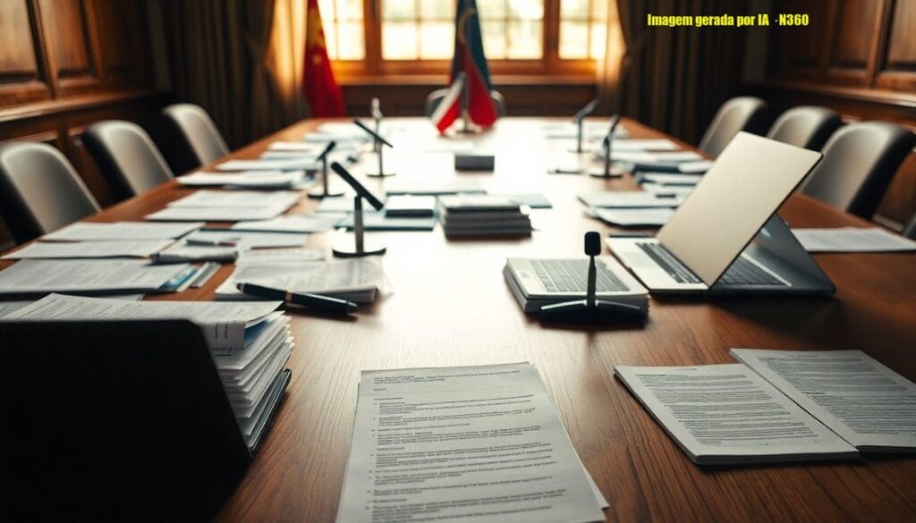 Ré no STF nega ter ofendido ministro em voo