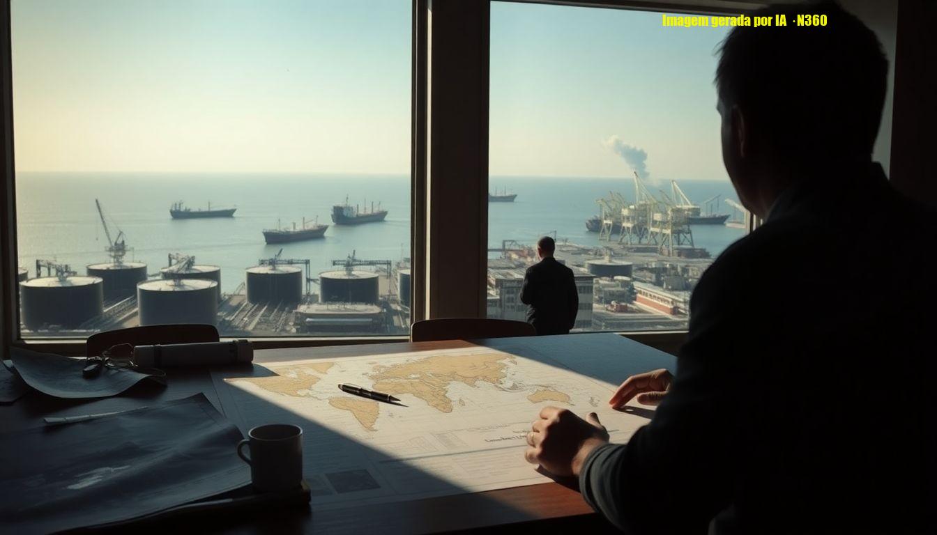 Por que Kharg é estratégica e o que se confirma