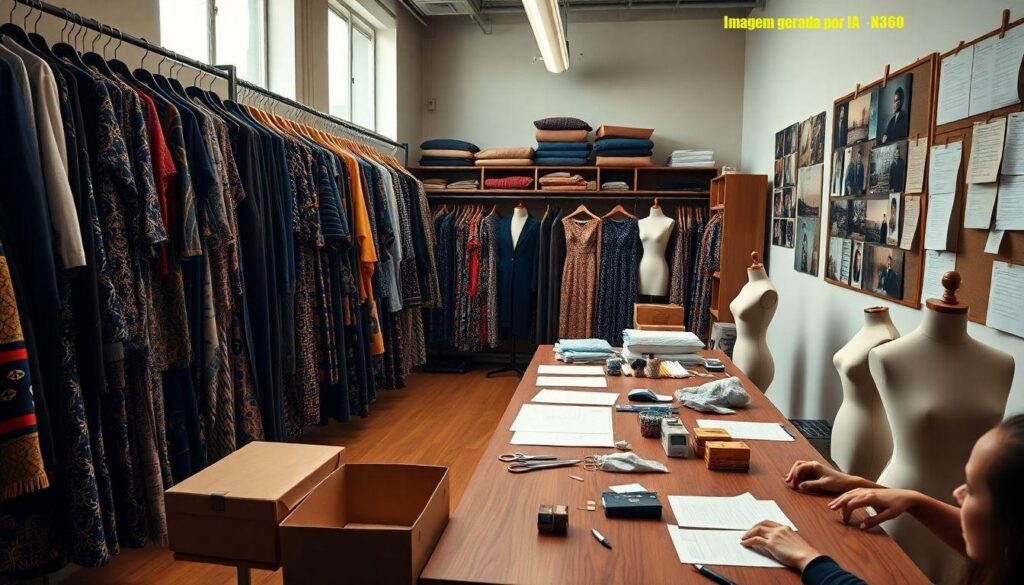 A Nobreza do Amor: figurinos entre fábula e África