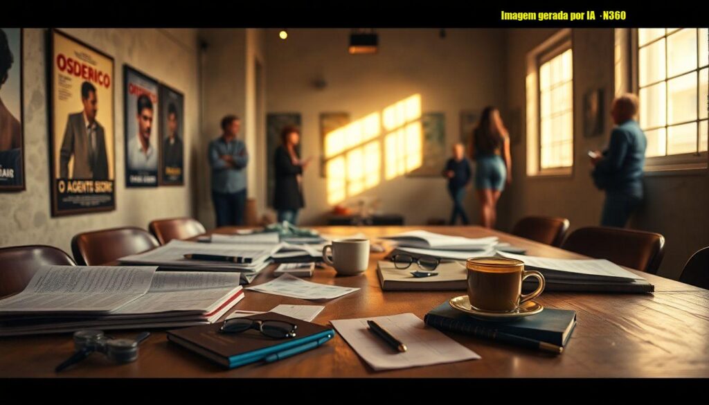 Como a crítica internacional vê ‘O agente secreto’