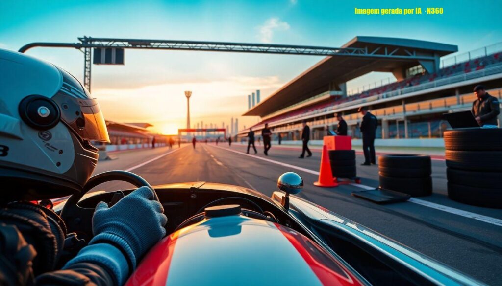 Antonelli, 19, é o mais jovem a conquistar pole na F1