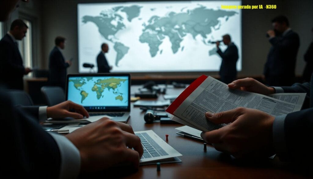 Trump diz que ofensiva matou 48 líderes iranianos