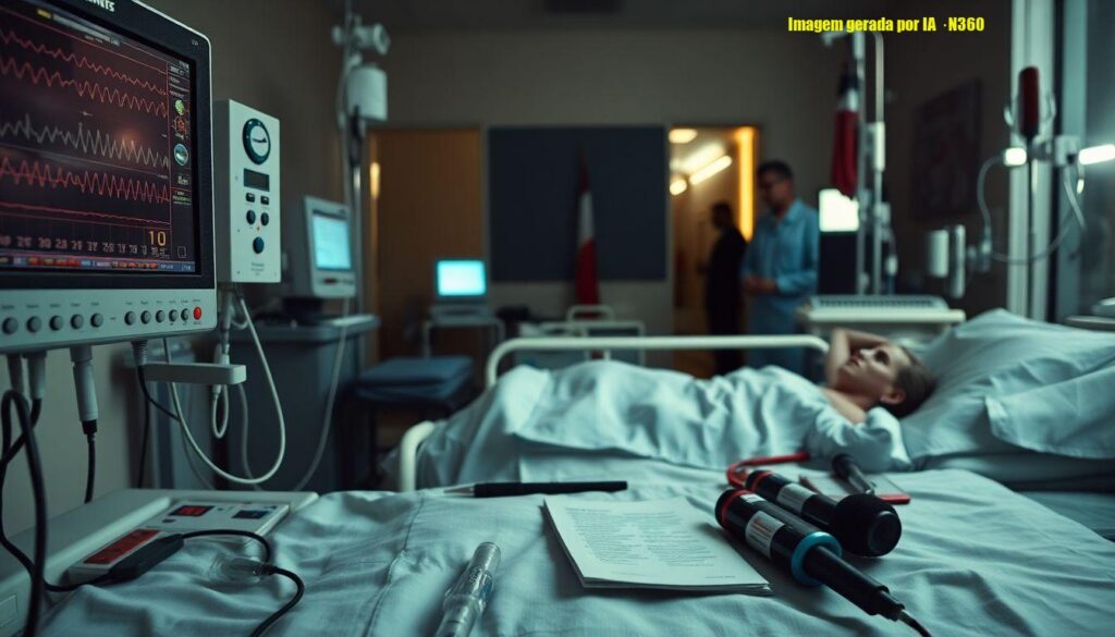 Bolsonaro tem piora renal e permanece na UTI