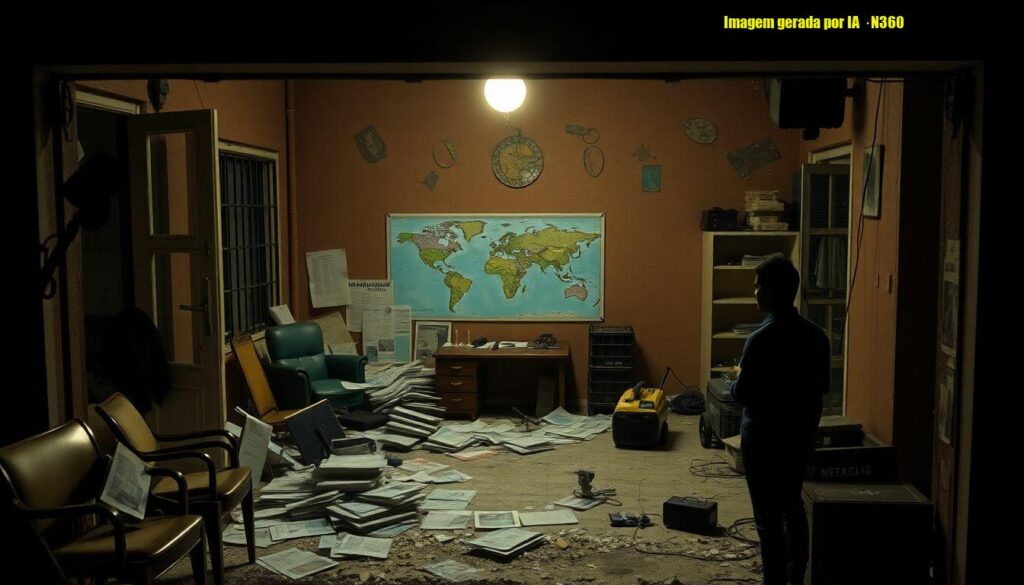 Manifestantes atacam sede do Partido Comunista em Cuba