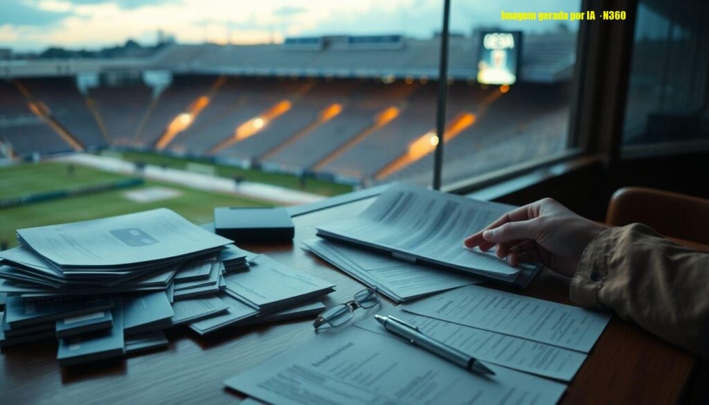 TJ-SP rejeita denúncia contra Andrés Sanchez