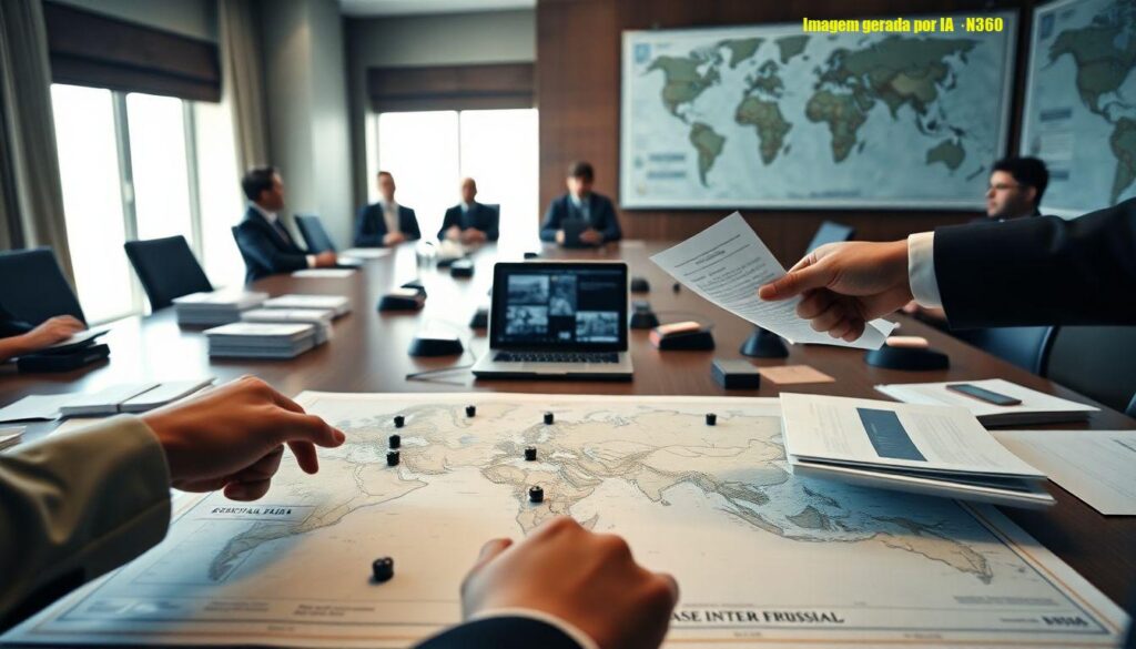 Irã nega ferimentos e admite cooperação com China e Rússia