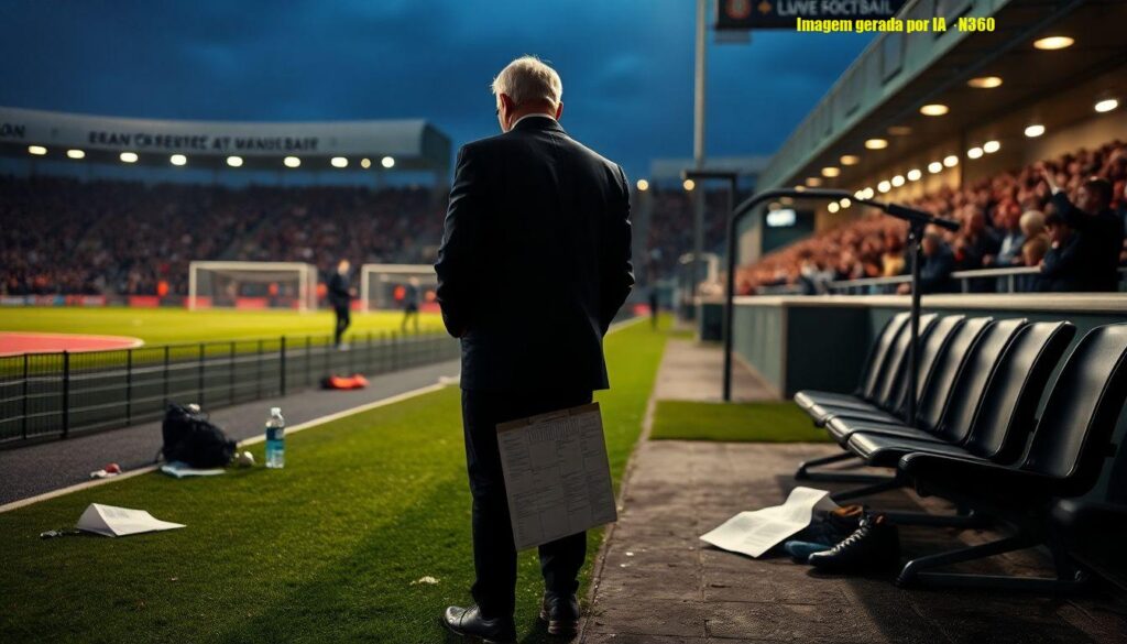 Anselmi se desculpa após derrota do Botafogo