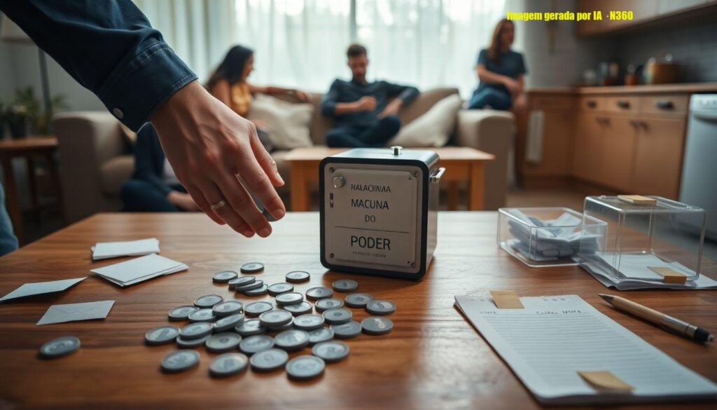 BBB 26: Máquina do Poder pode salvar emparedado