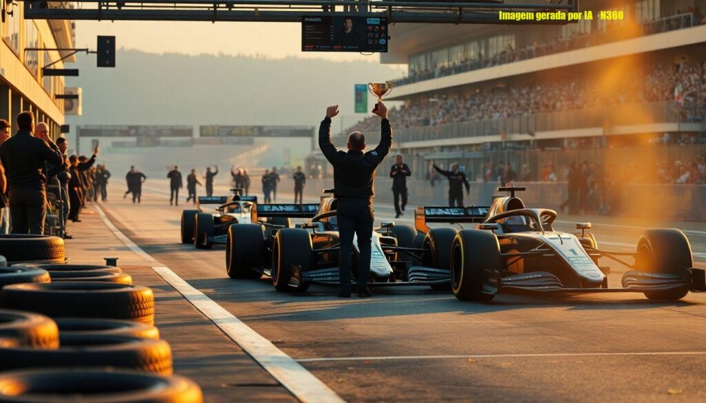 Antonelli vence no GP da China