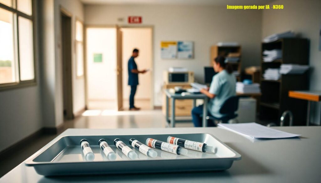 Projeto prevê oferta de Wegovy no SUS em três unidades