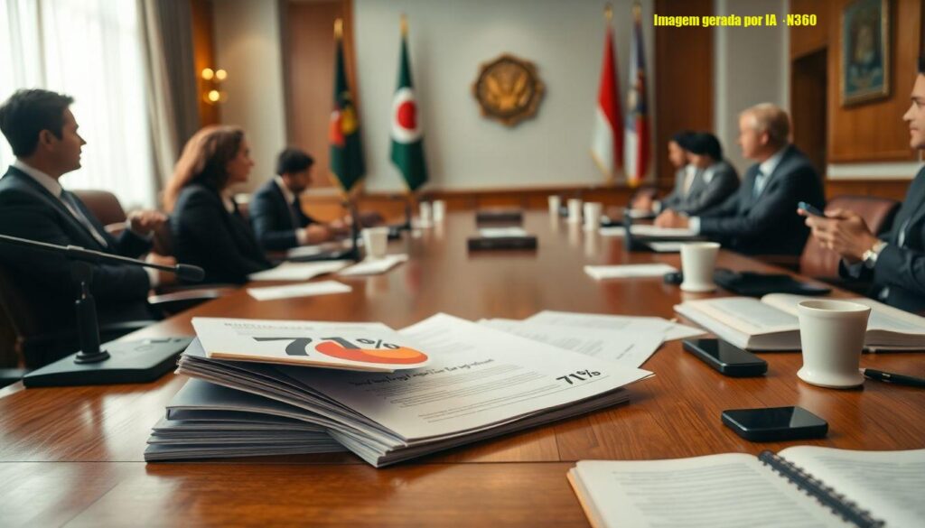 71% apoiam fim da escala 6×1, diz versão em apuração