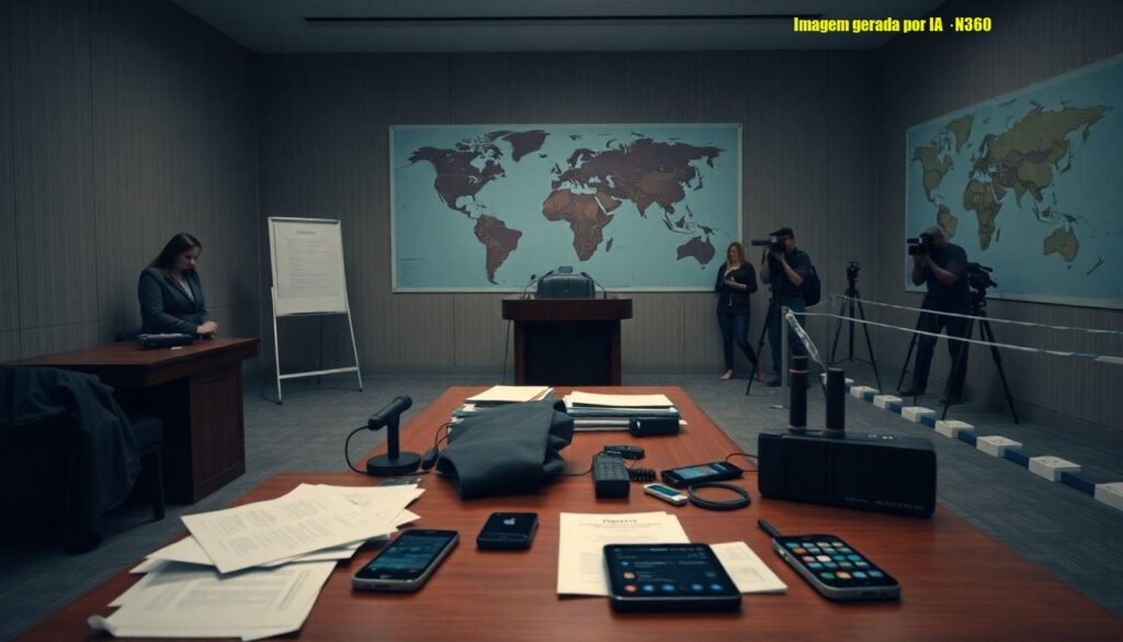 Netanyahu morreu? Boato sobre morte do premiê e outros oficiais