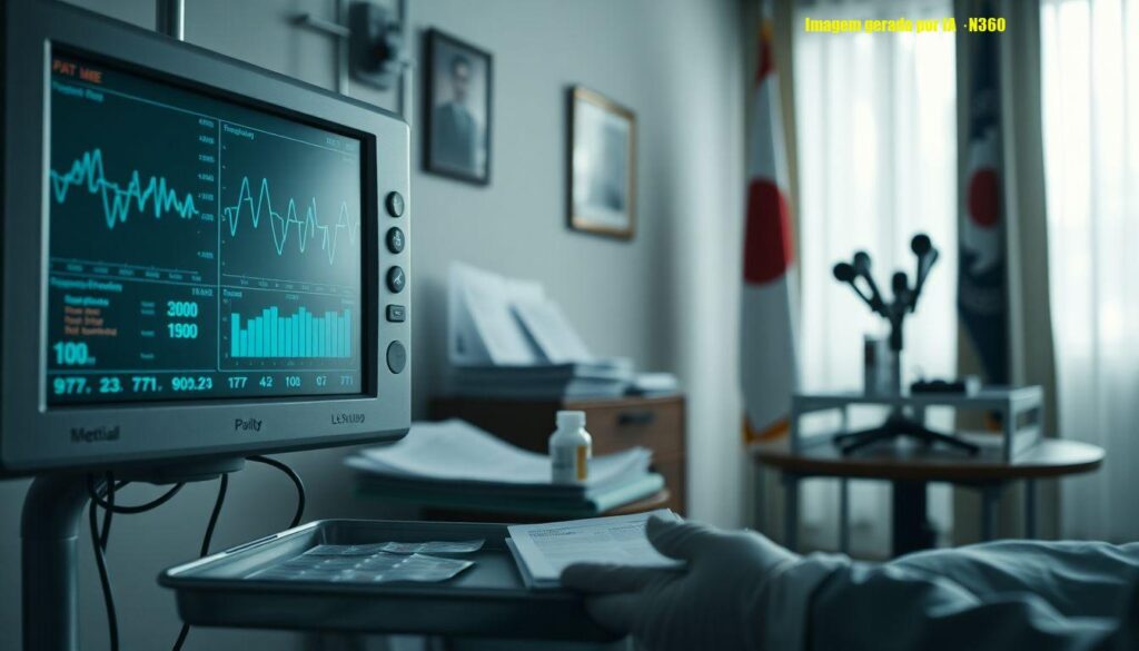 Bolsonaro apresenta elevação de marcadores inflamatórios