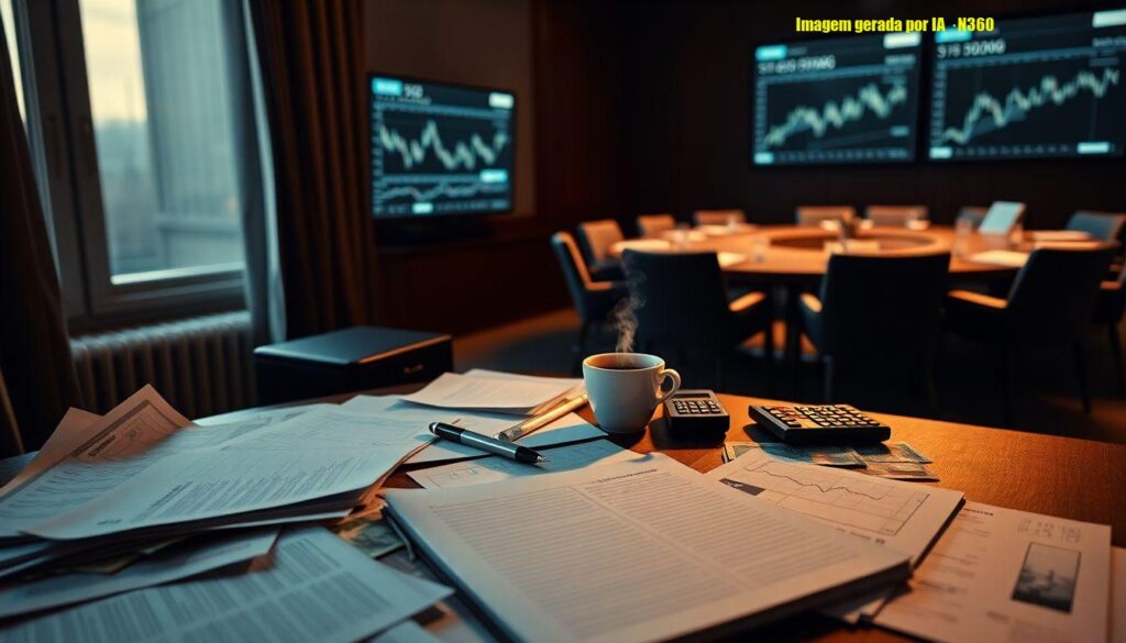 Calendário da semana: decisões de juros no Brasil e nos EUA em foco