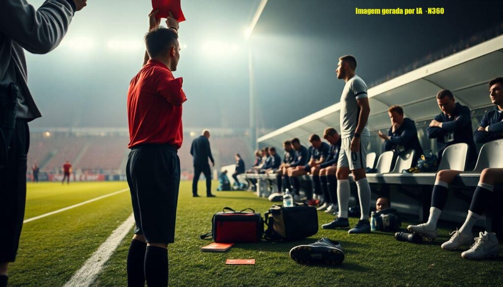 Atuações do Athletico: Zapelli expulso, Santos se recupera