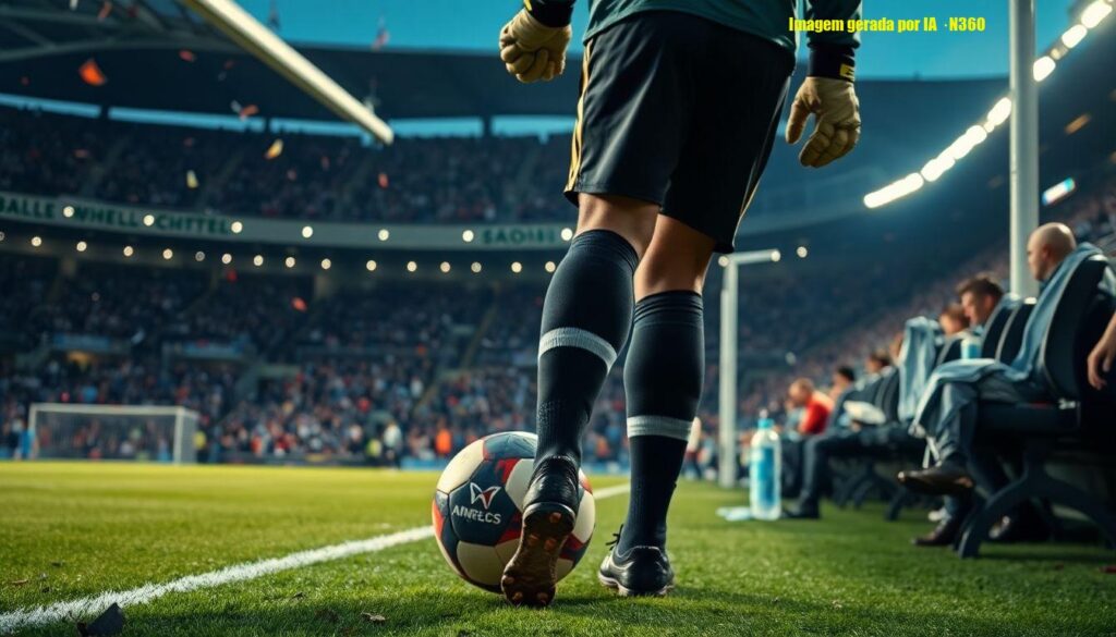 Barros: de herói a vilão no empate em BH