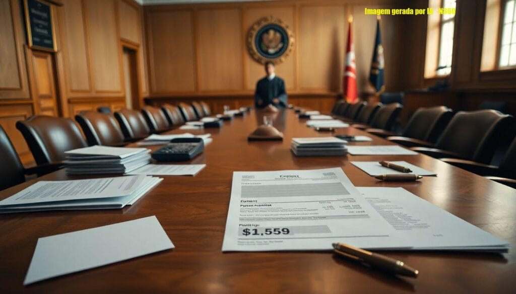 Tribunais desmentem falta de lanche e auxílio a juízes