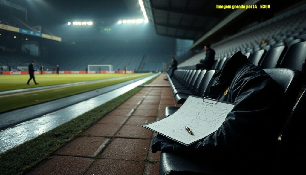 Cruzeiro anuncia demissão de Tite após 17 jogos