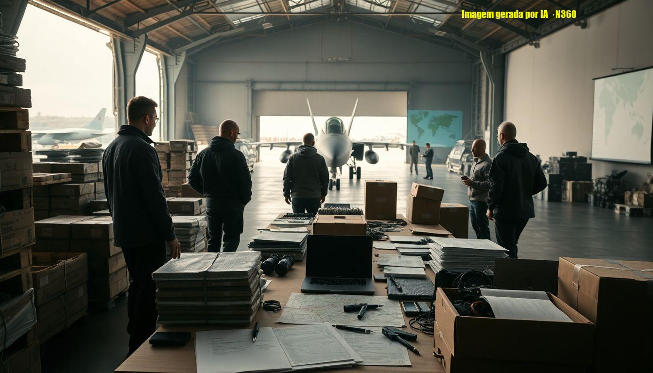 Guerra no Oriente Médio expõe limites militares da Europa