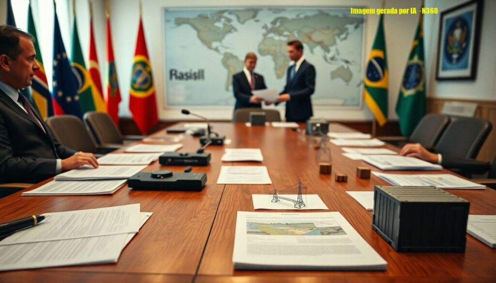 Lula recebe presidente da Bolívia e reforça integração