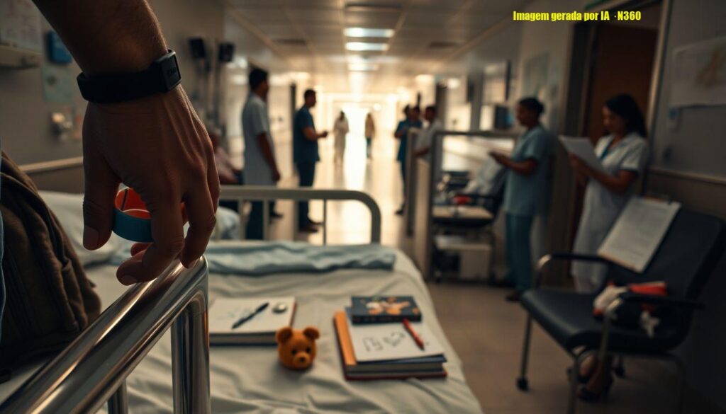 Adolescente aguarda transplante de coração após AVC e cirurgia precoce