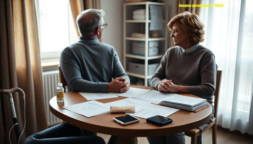 Mulher descobre prognóstico de marido com ELA após sintoma na lua‑de‑mel