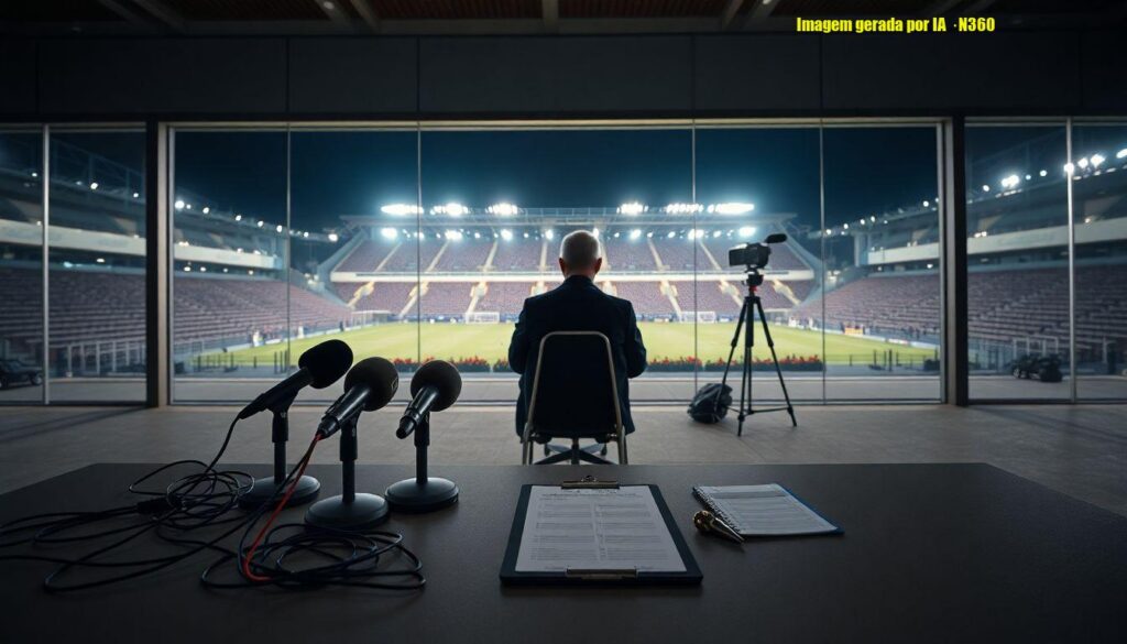 Ancelotti e a convocação da Seleção em dúvida