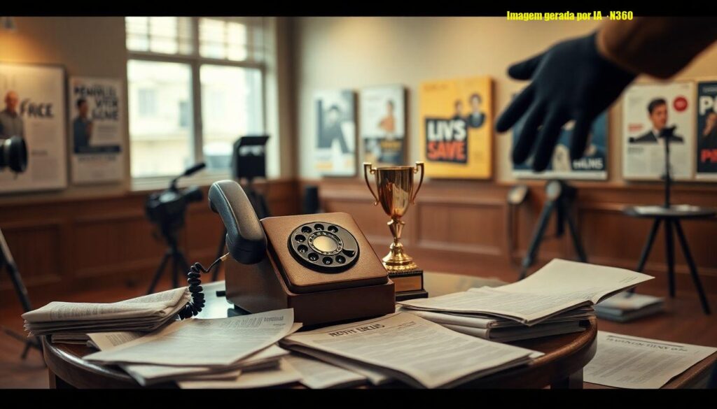 Ana Paula atende Big Fone; prêmio e valores divergentes