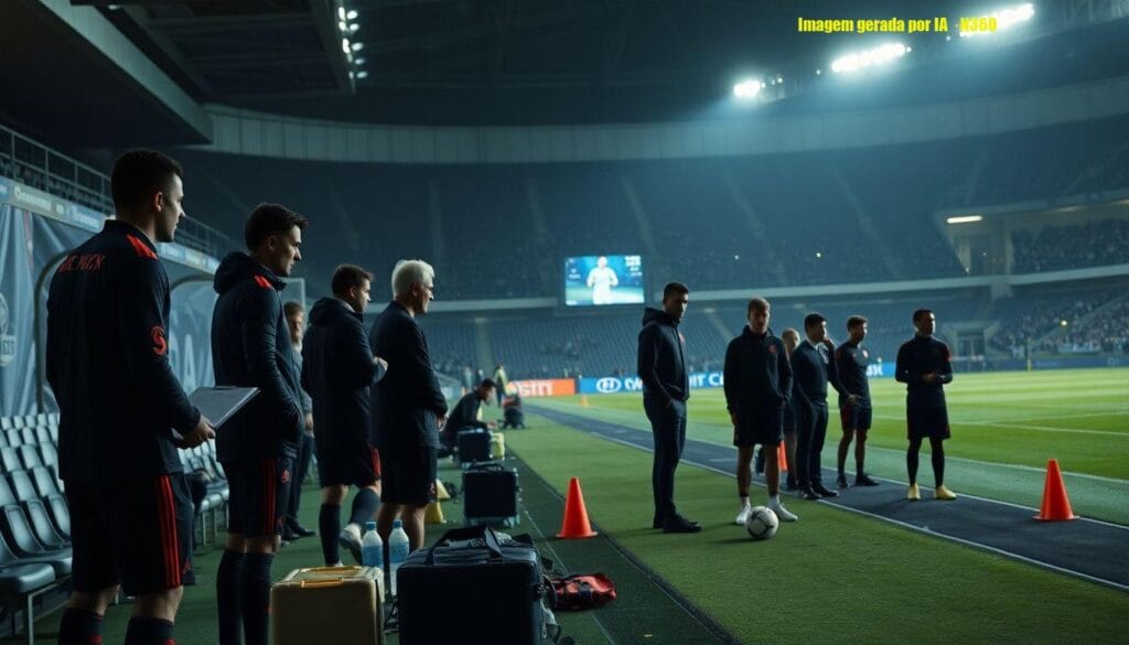 Barcelona-SC poupa titulares e perde para o Deportivo Cuenca