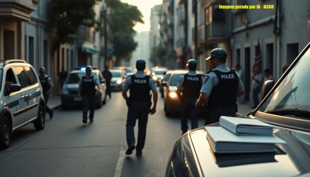 Cariocas recebem início de atuação da Força Municipal