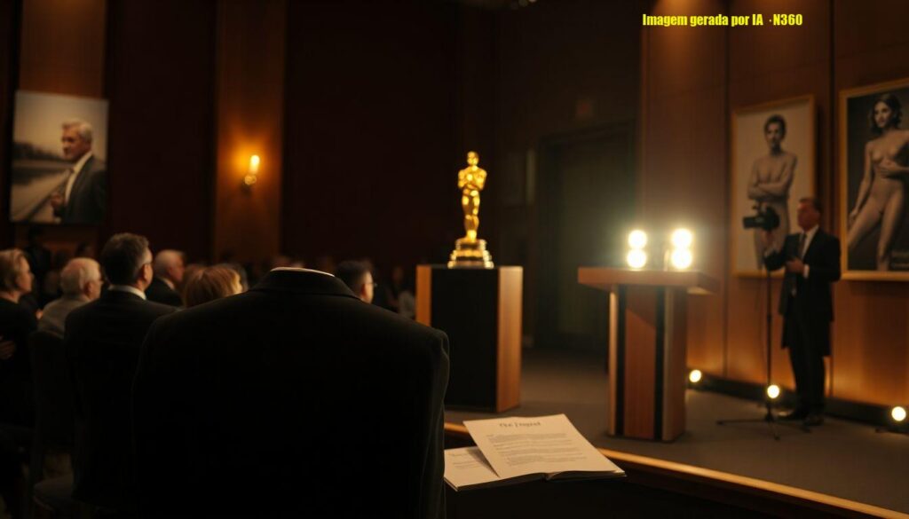 Sean Penn ausente no Oscar 2026: o que se sabe