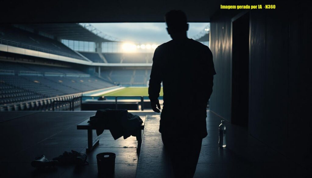 Neymar diz estar "chateado e triste" por corte