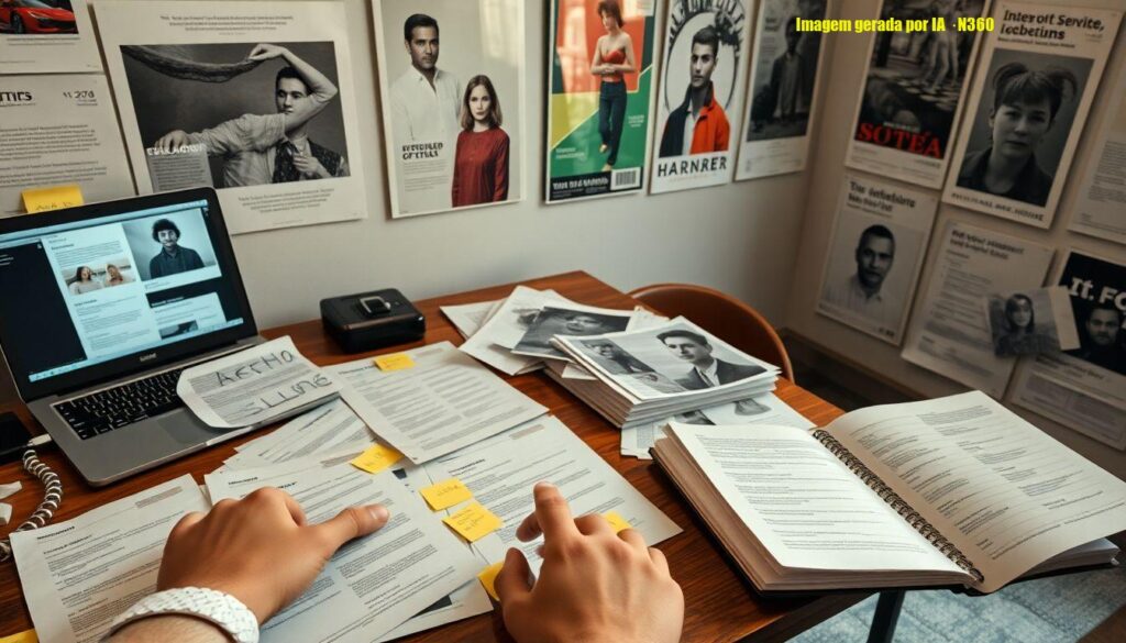 Globo apagou créditos de Ronald Sotto? Apuração