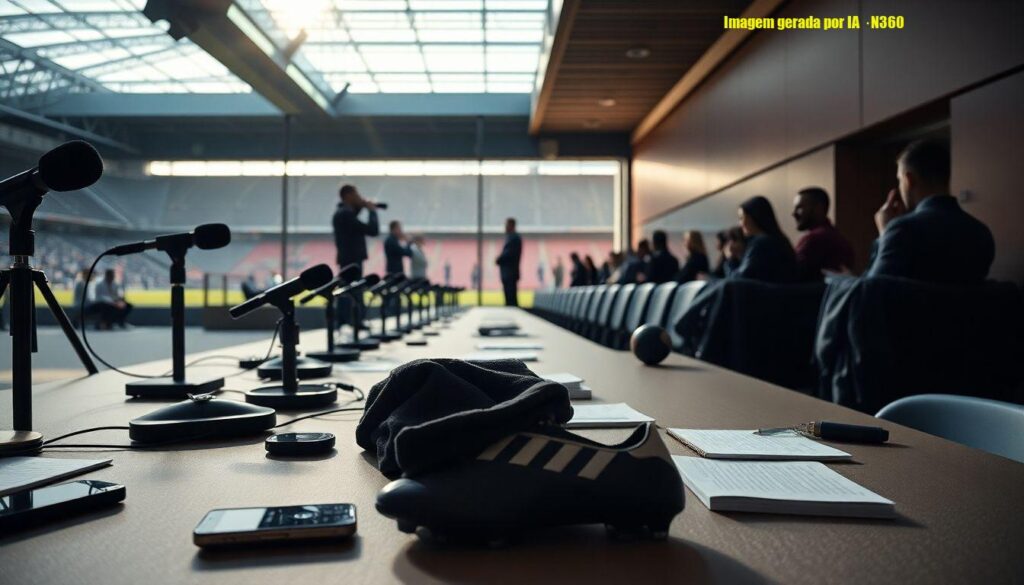 Cruzeiro formaliza oferta a Artur Jorge, apuração indica