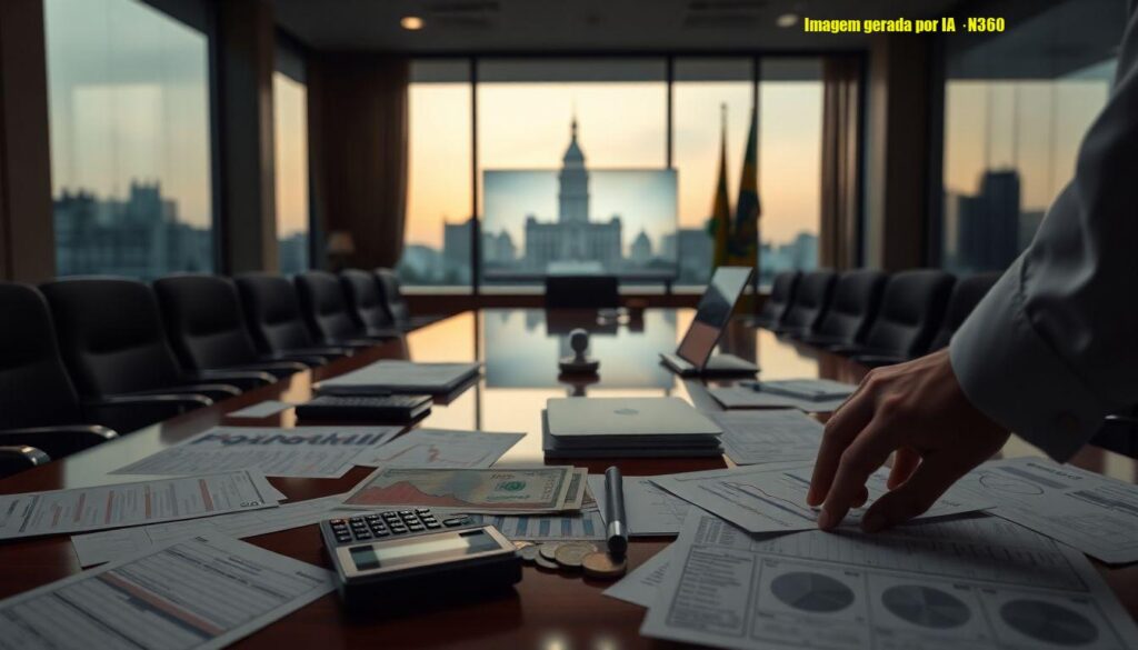 GDF: suspensão de lei pode levar BRB à intervenção